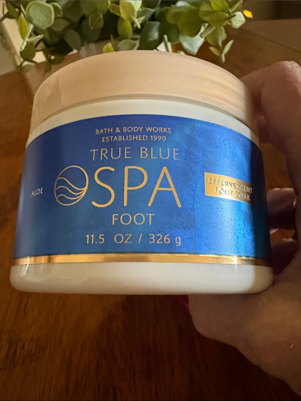 Nwt Bundle of True Blue Spa for hands & Feet